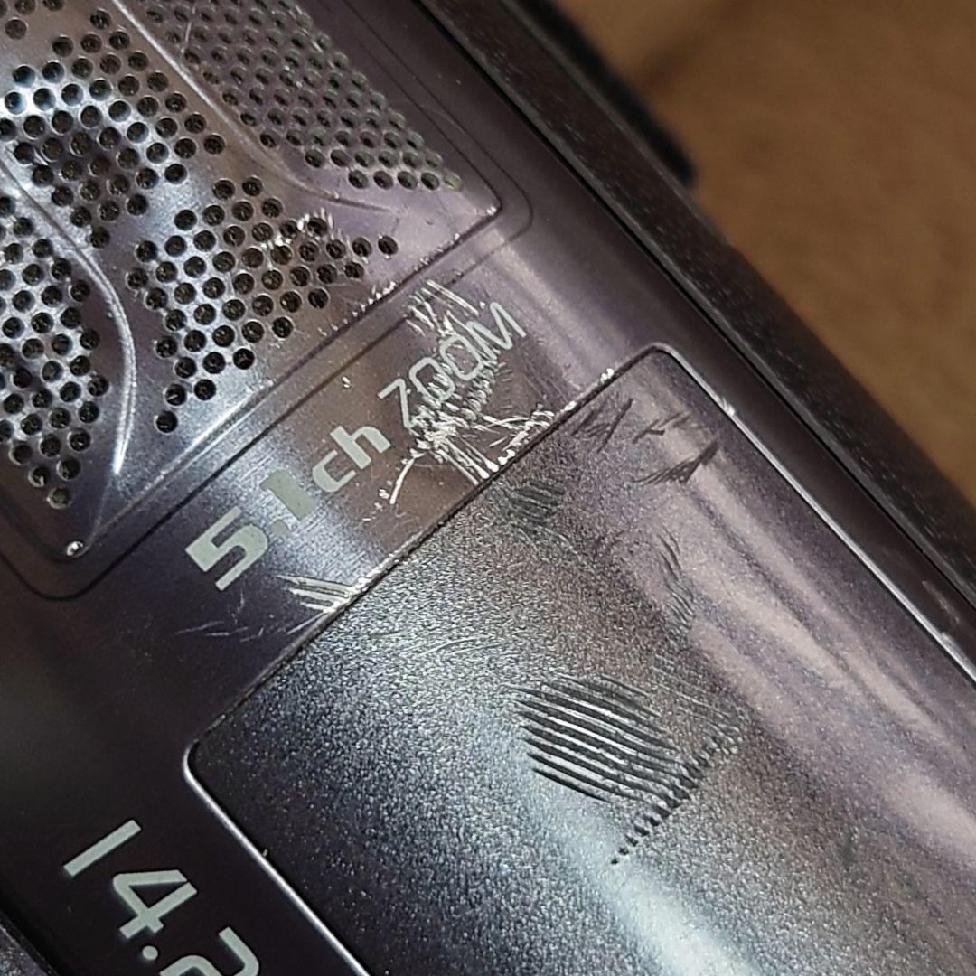 パナソニック★ハンディカムHDC-TM700★動作品ビデオカメラ送料無料