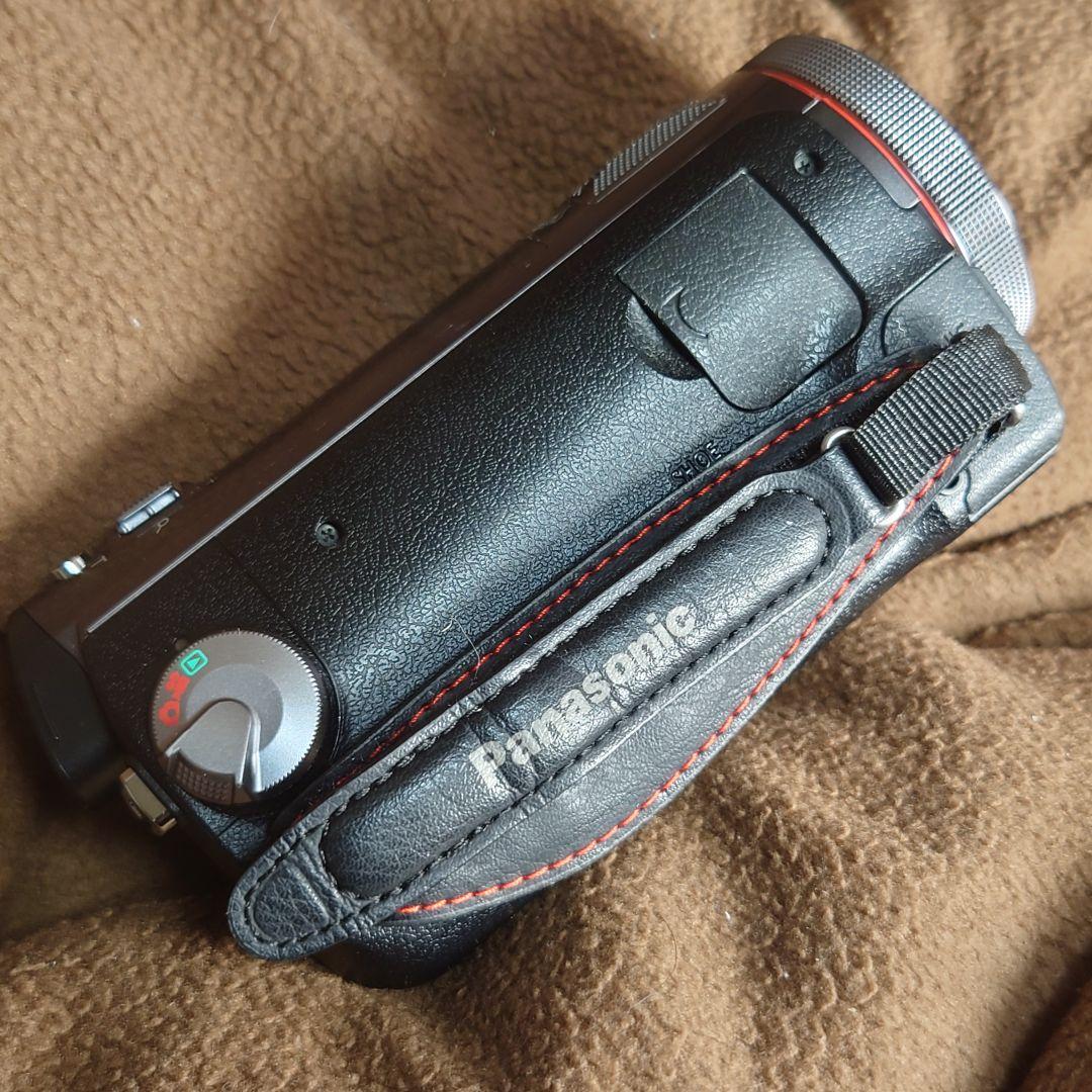 パナソニック★ハンディカムHDC-TM700★動作品ビデオカメラ送料無料