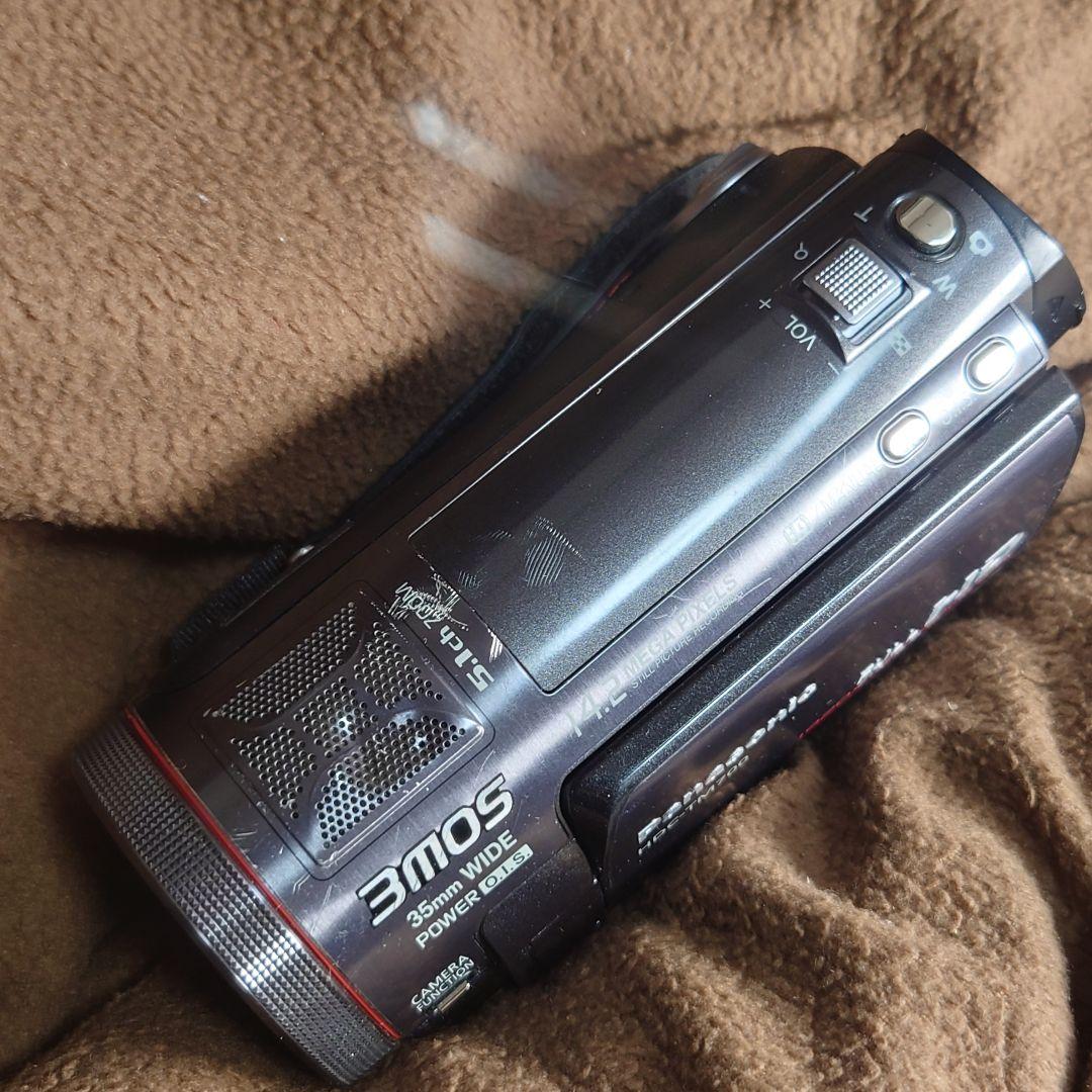 パナソニック★ハンディカムHDC-TM700★動作品ビデオカメラ送料無料