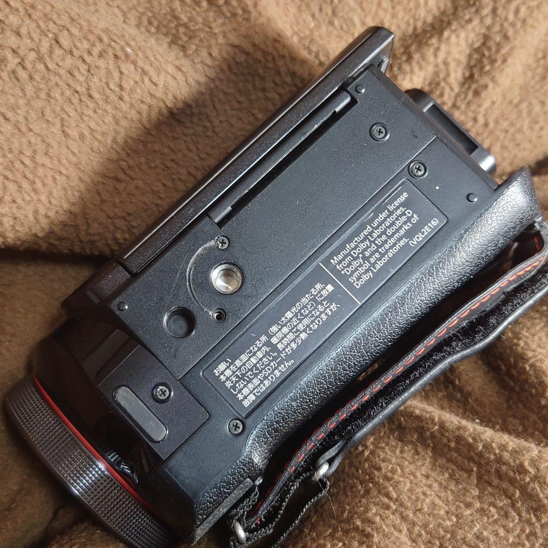 パナソニック★ハンディカムHDC-TM700★動作品ビデオカメラ送料無料
