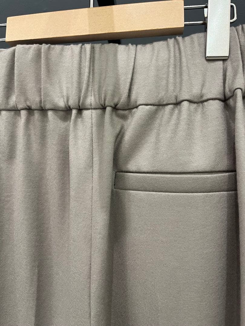 新品　セオリーリュクス完売秋冬ウールワイドパンツ　34