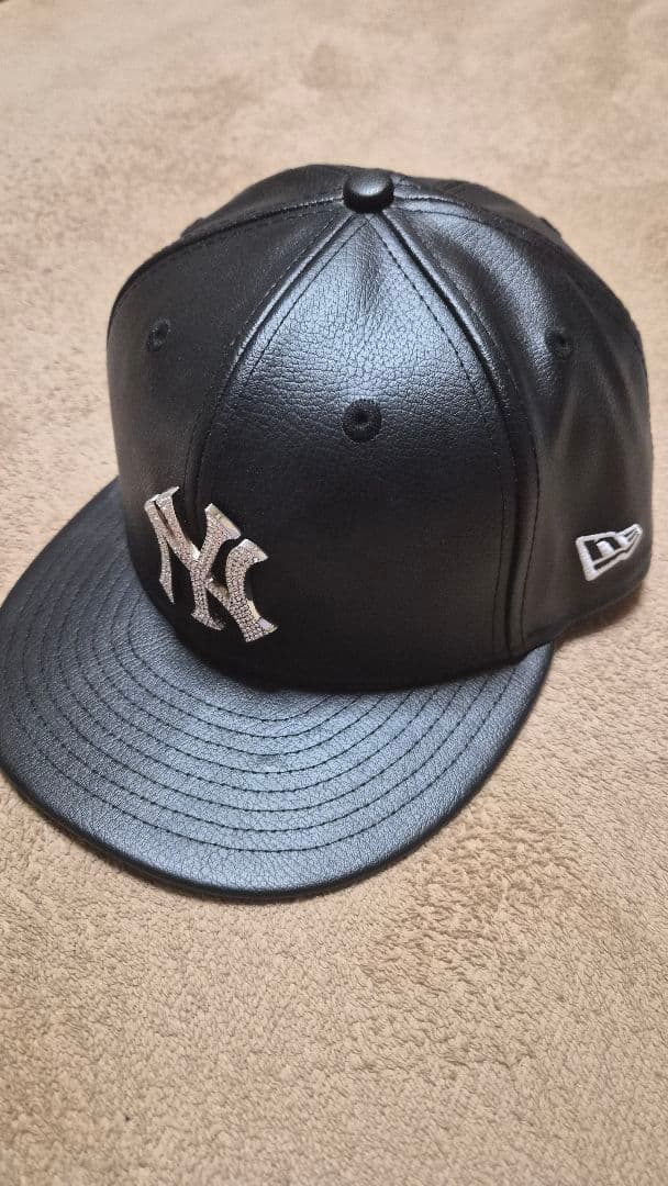 ニューヨーク・ヤンキース ブラックキャップ