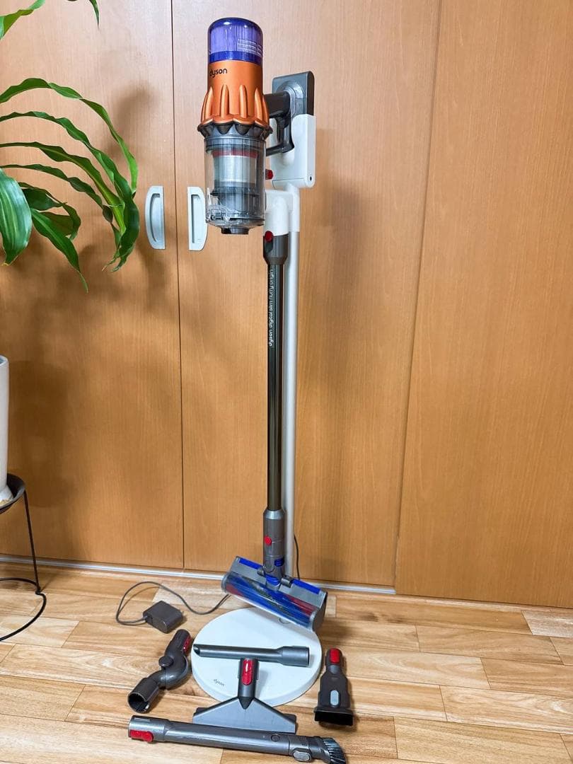【分解洗浄済】292 - ダイソン dyson SV18 掃除機 作動品