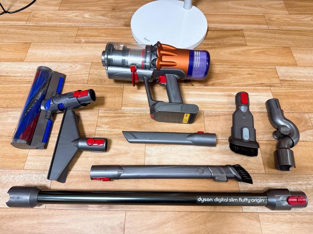 【分解洗浄済】292 - ダイソン dyson SV18 掃除機 作動品