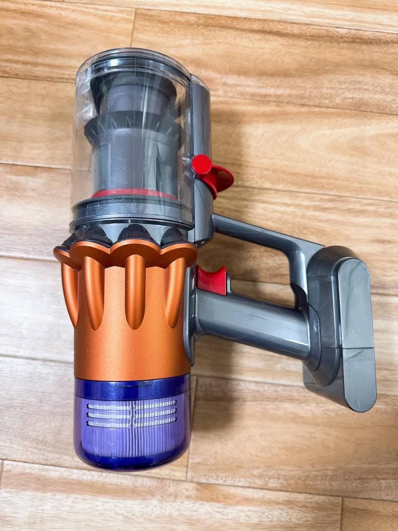 【分解洗浄済】292 - ダイソン dyson SV18 掃除機 作動品