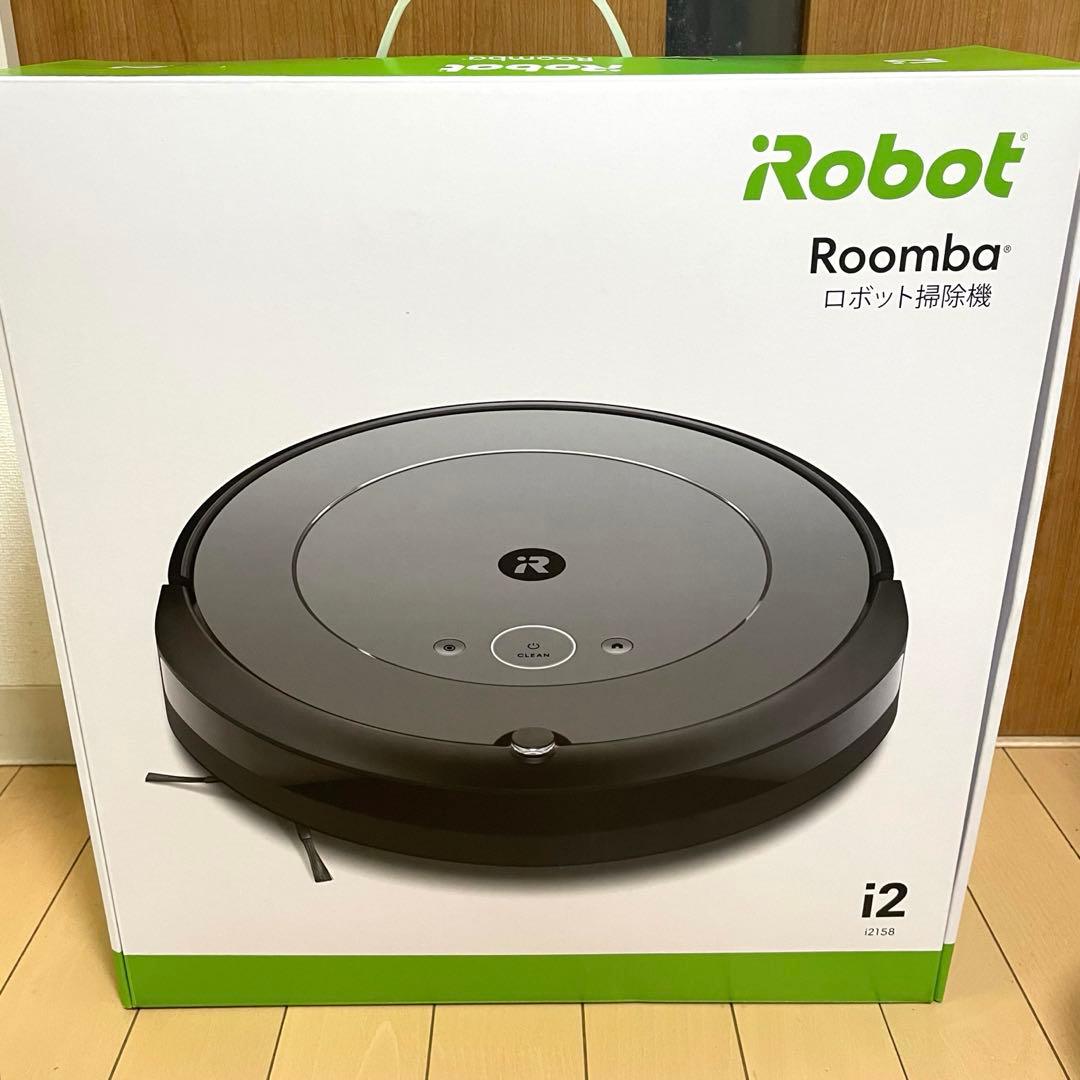 iRobot Roomba i2 ルンバ ロボット掃除機