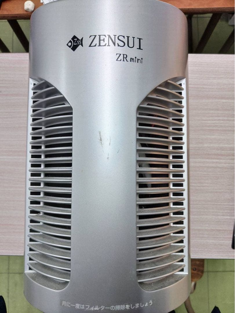 ZENSUI ZR-mini アクアリウムクーラー、水槽用クーラー
