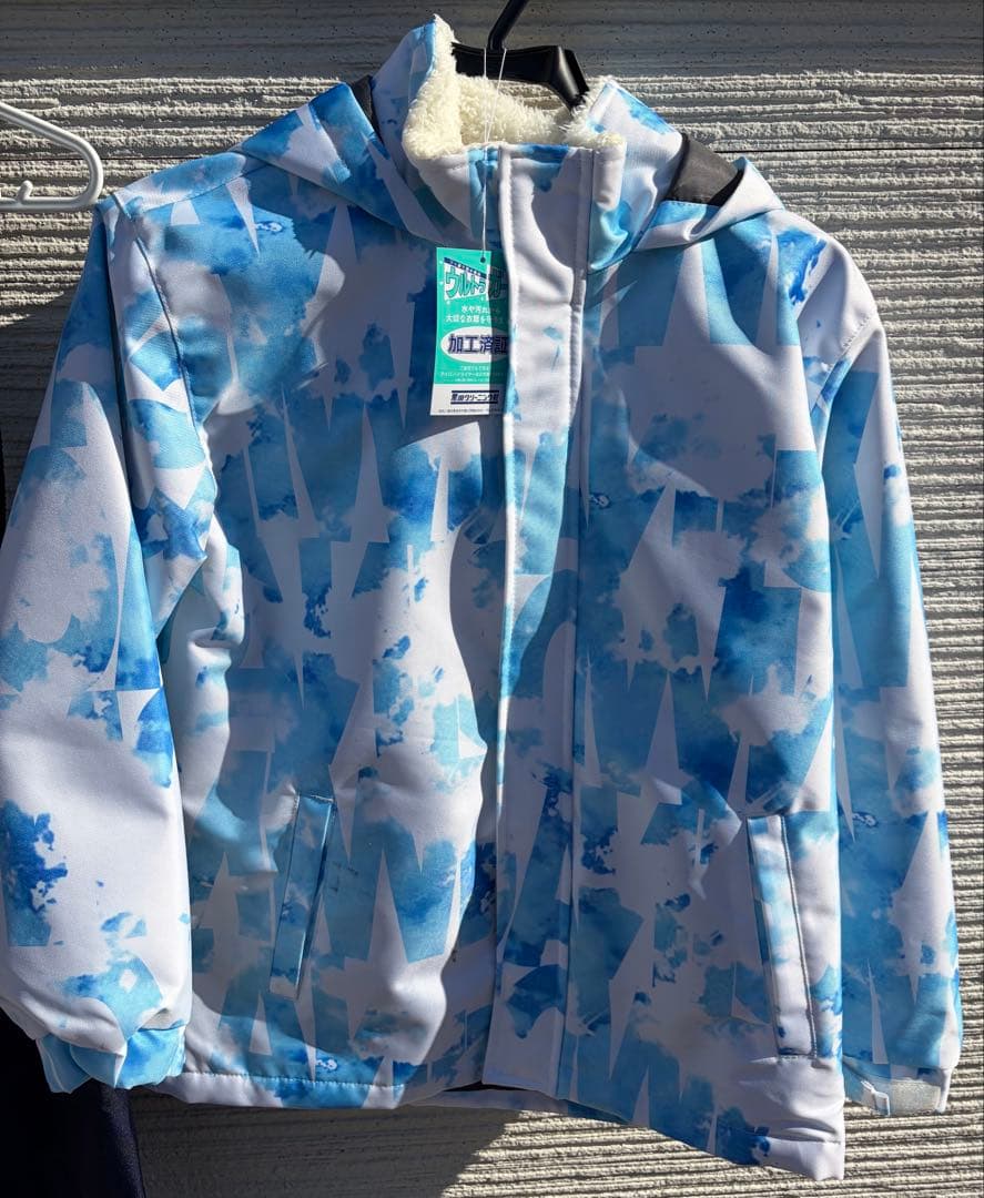 KAZAMA 女の子用　スキーセット（嫁ロック）