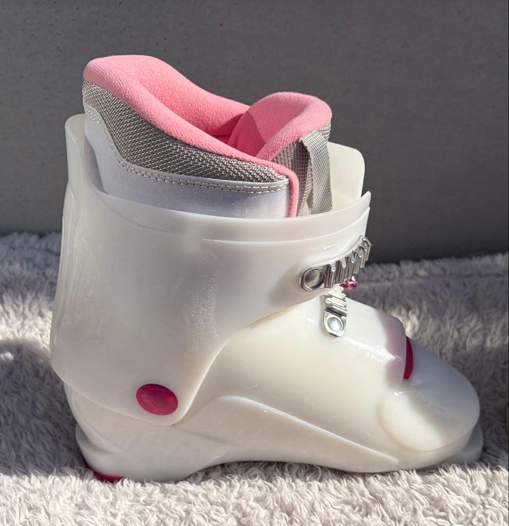 KAZAMA 女の子用　スキーセット（嫁ロック）