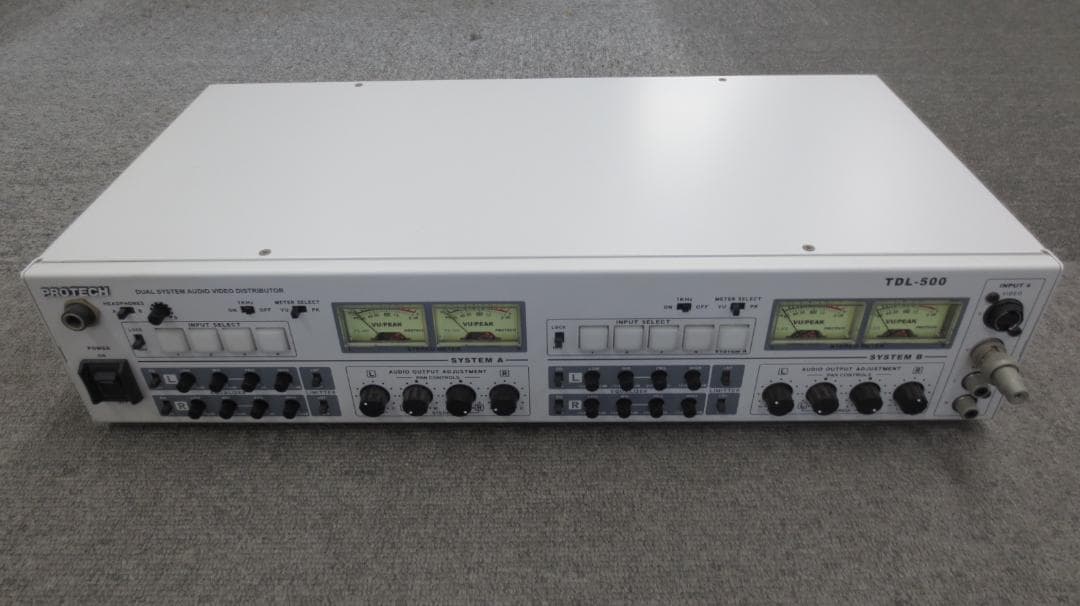 その他 jaxon PROTECH TDL-500