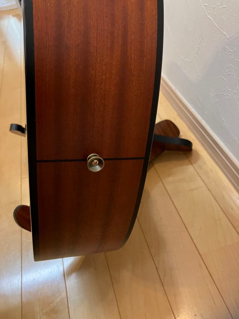 K.yairi RF-K7 SAP NT レザーギグバックケース付