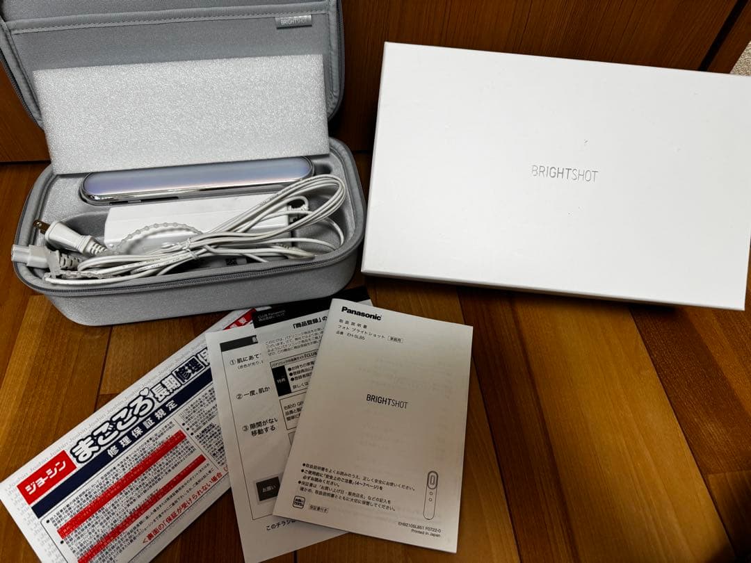 Panasonic ブライトショット　EH-SL85 美品