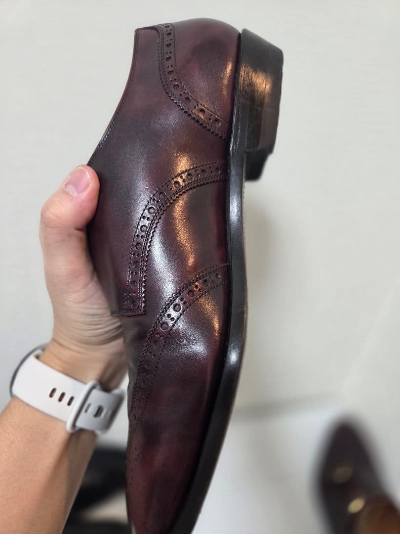 スコッチグレイン　モデナ　アウトレット店舗販売品