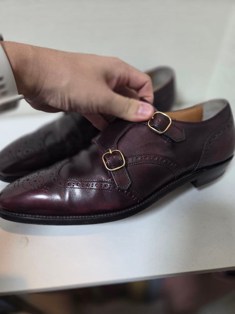 スコッチグレイン　モデナ　アウトレット店舗販売品