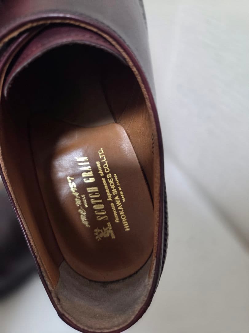 スコッチグレイン　モデナ　アウトレット店舗販売品