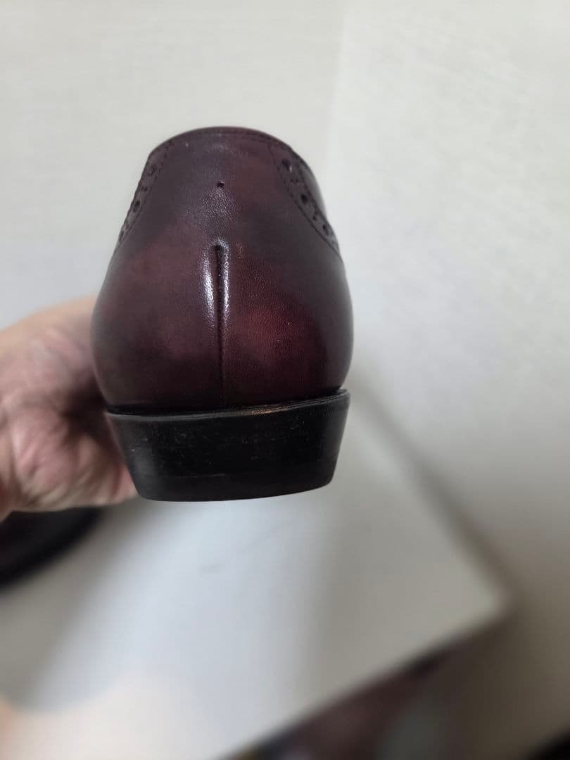 スコッチグレイン　モデナ　アウトレット店舗販売品