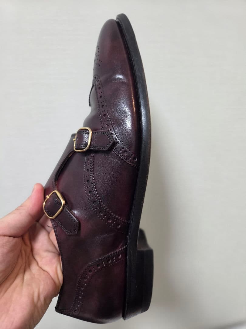 スコッチグレイン　モデナ　アウトレット店舗販売品