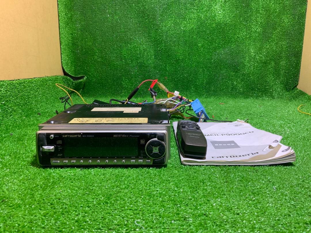 carrozzeria MEH-P9000CD カーオーディオ