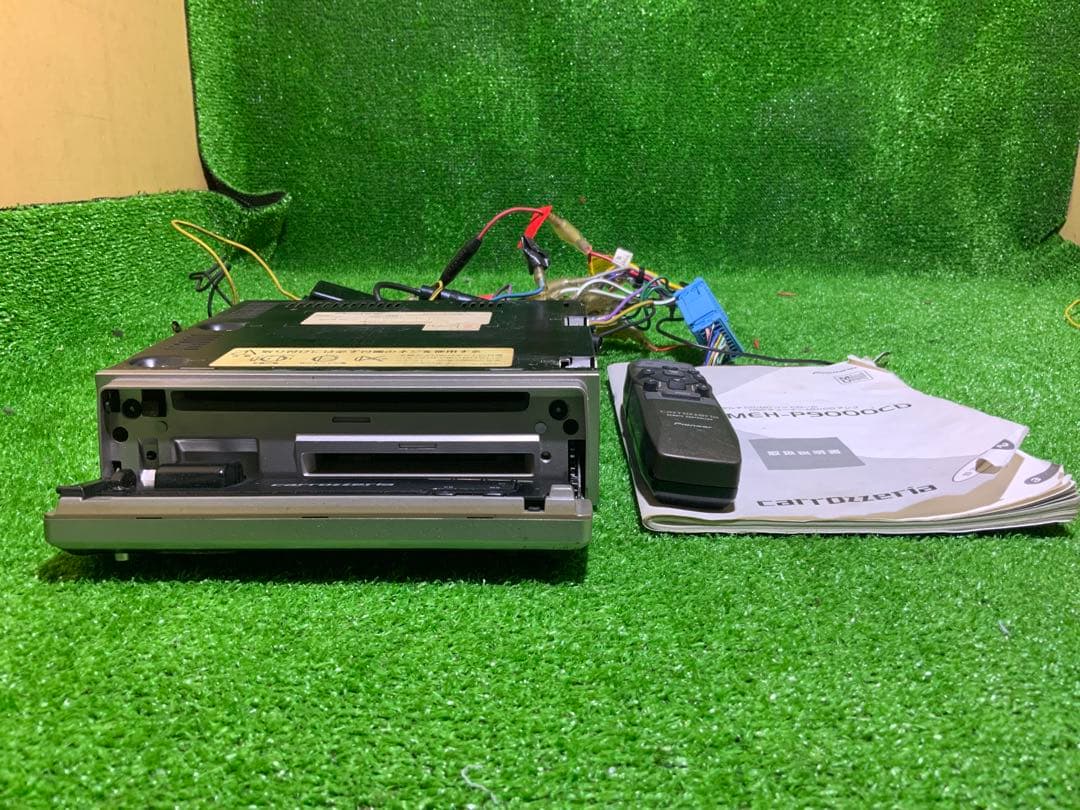 carrozzeria MEH-P9000CD カーオーディオ