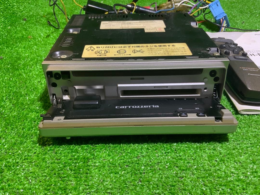 carrozzeria MEH-P9000CD カーオーディオ