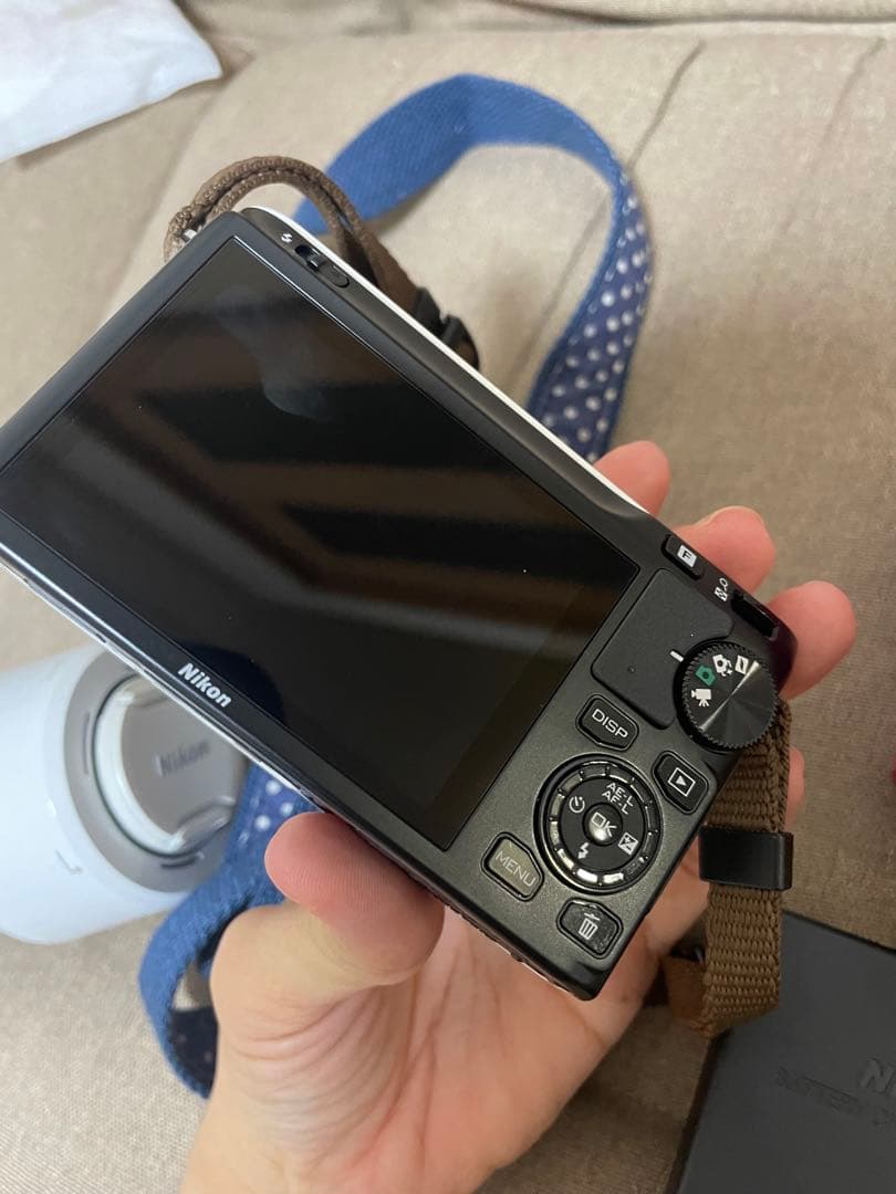 Nikon 1 J1 ミラーレスカメラセット