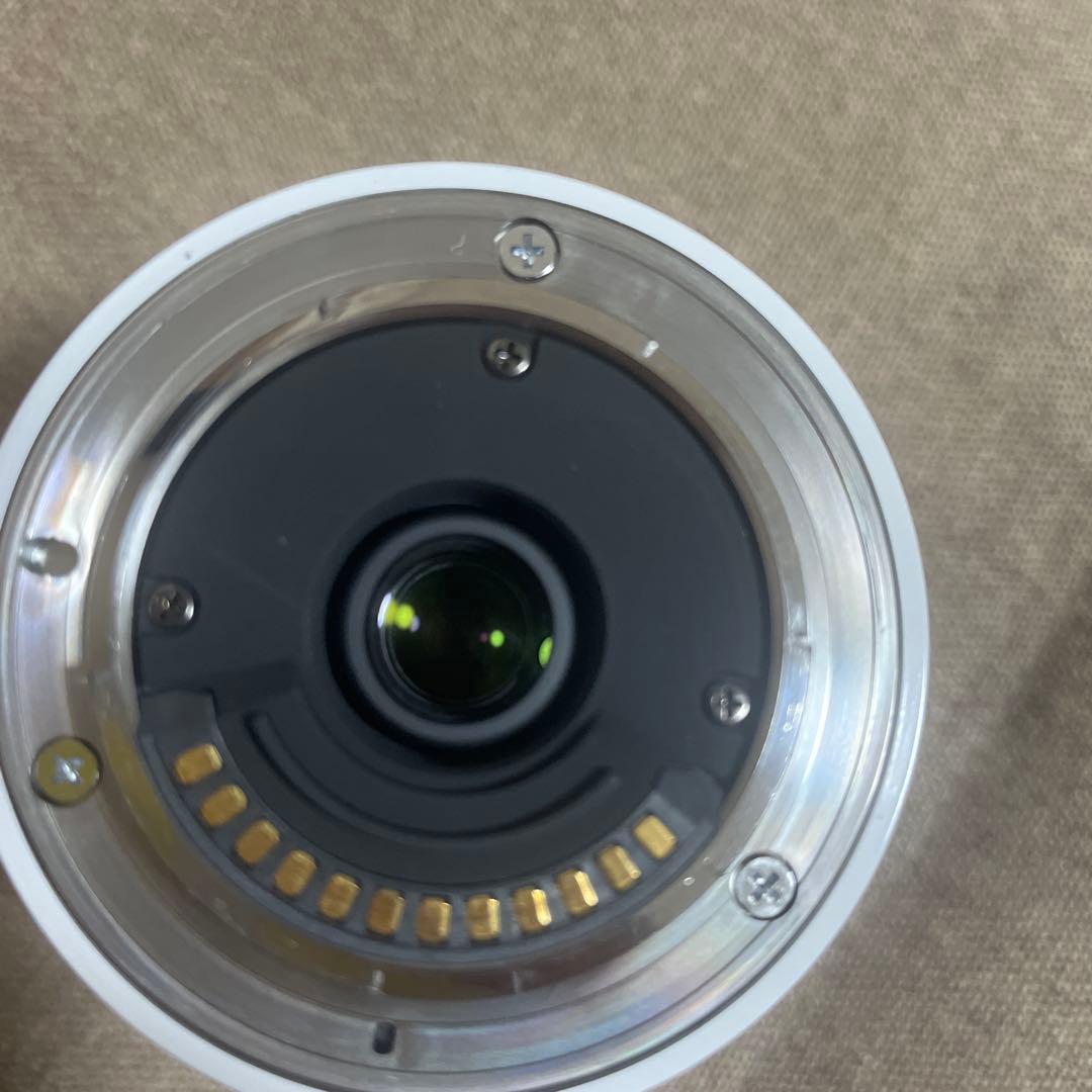 Nikon 1 J1 ミラーレスカメラセット