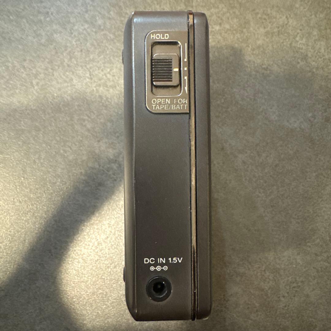 ポータブルプレーヤー SONY WM-DD9 WALKMAN