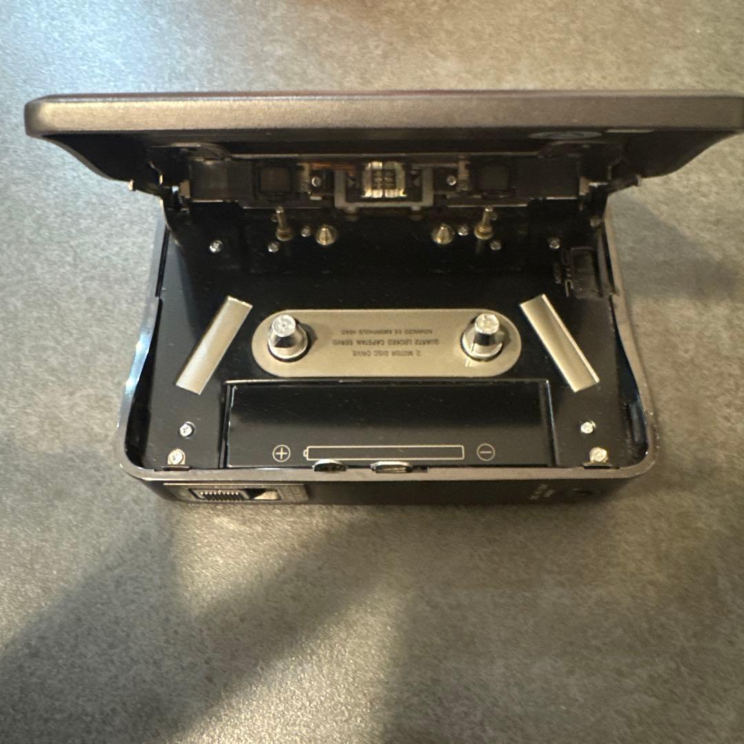 ポータブルプレーヤー SONY WM-DD9 WALKMAN