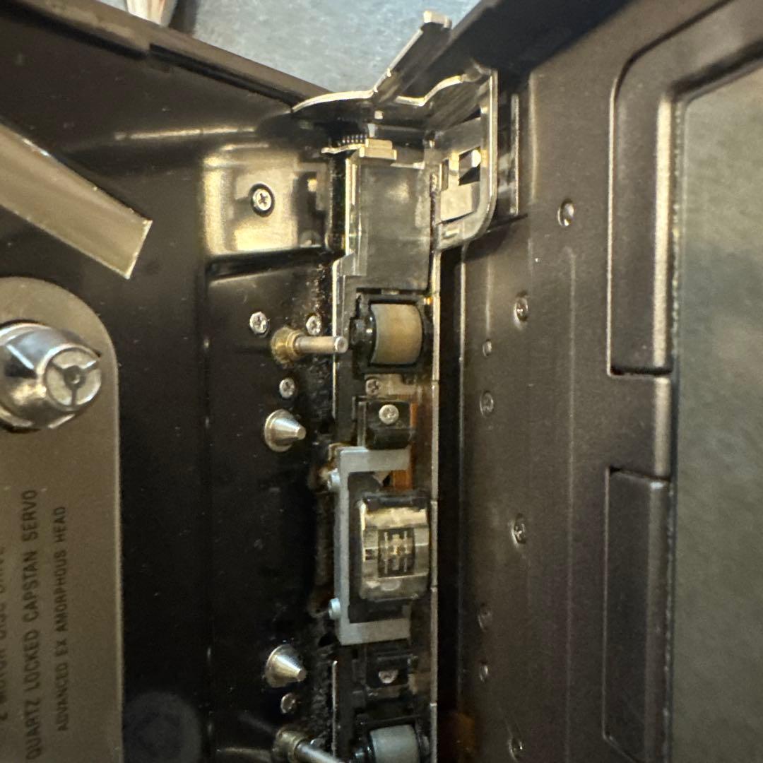 ポータブルプレーヤー SONY WM-DD9 WALKMAN