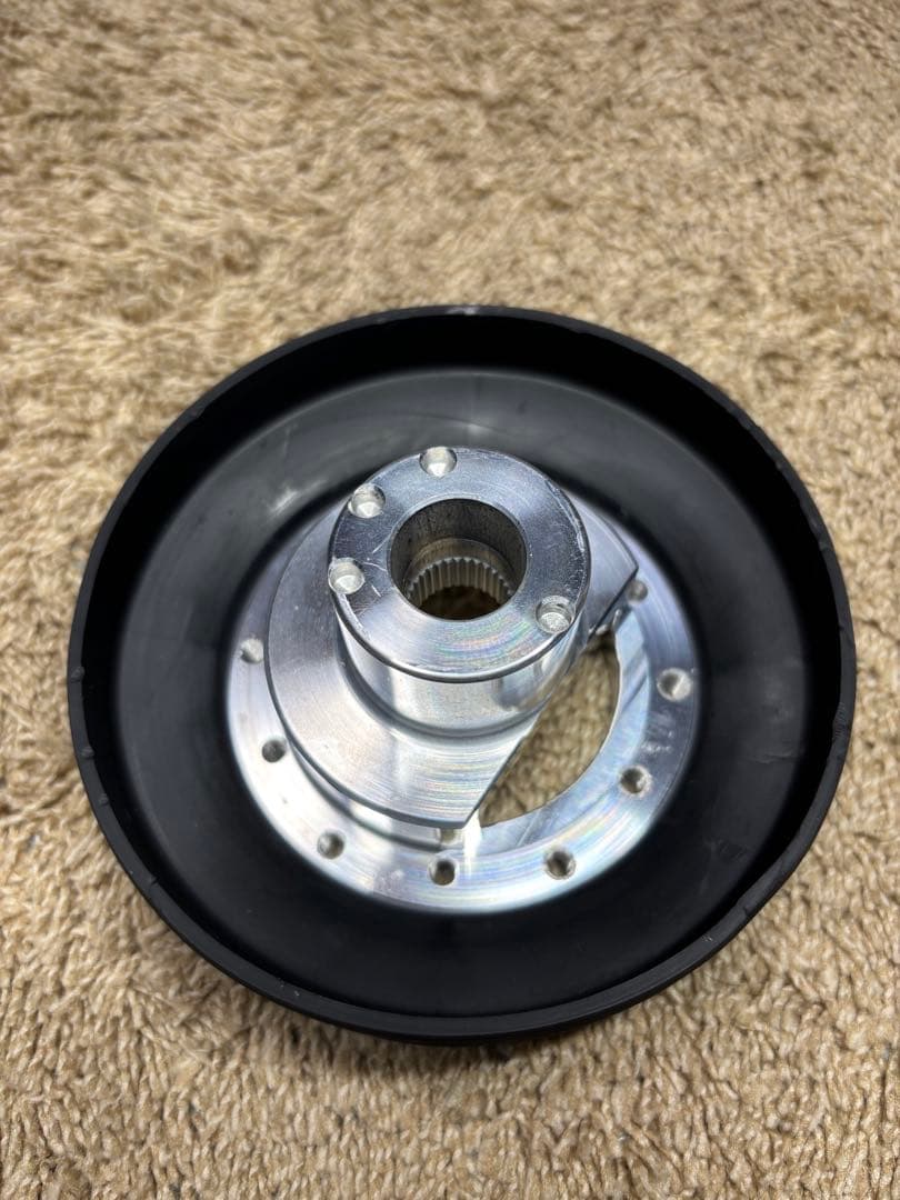 ワークスベル ラフィックス専用ショートボス ダイハツ