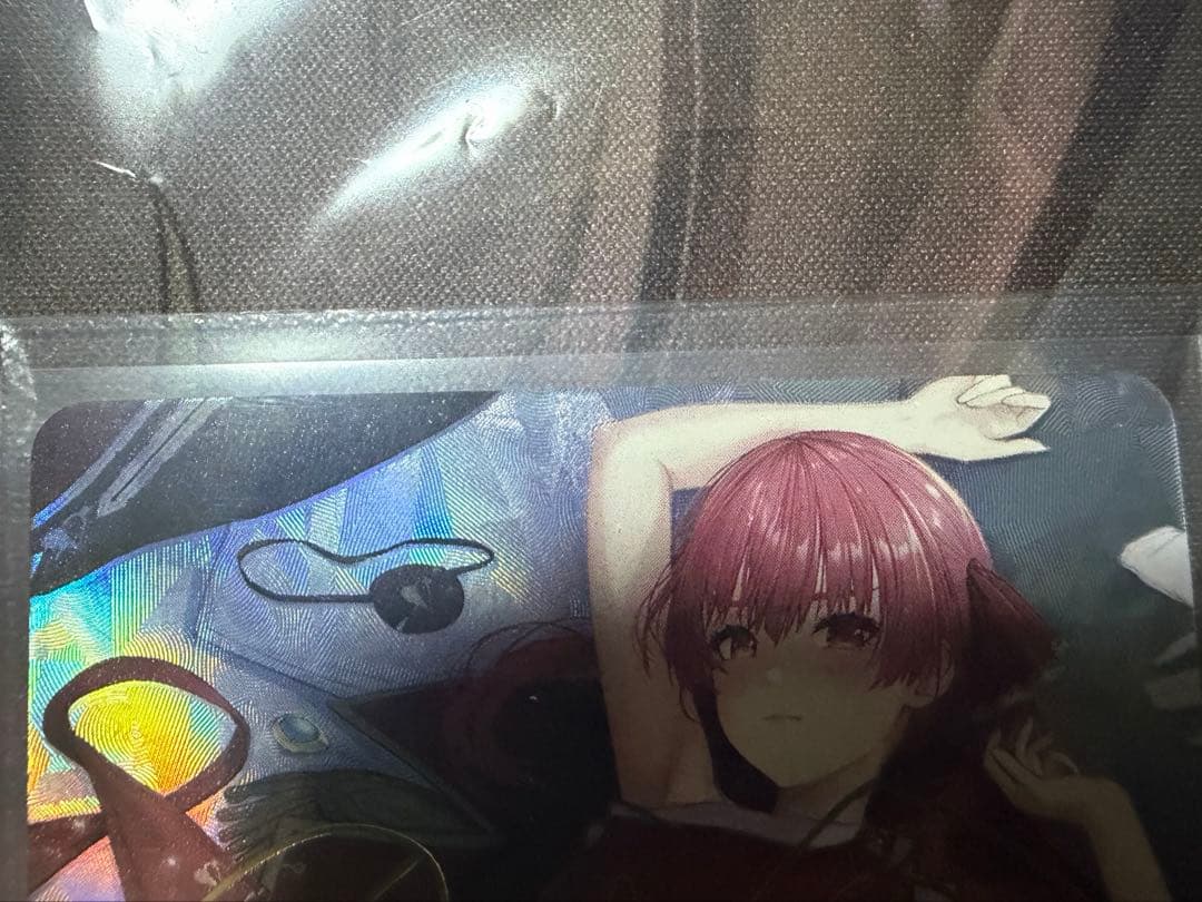 ホロカ　宝鐘マリン　SEC サイン入り