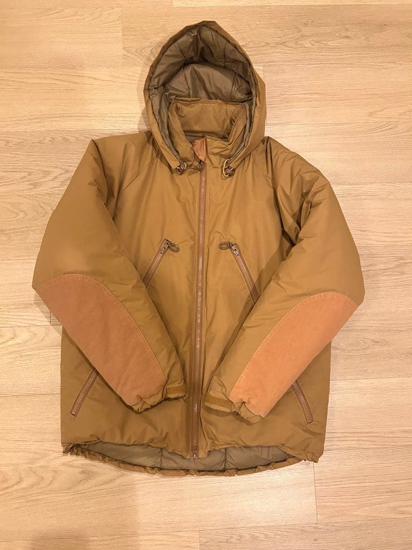 ジャケット・アウター M.V.P. / HAPPY JACKET COYOTE SIZE L