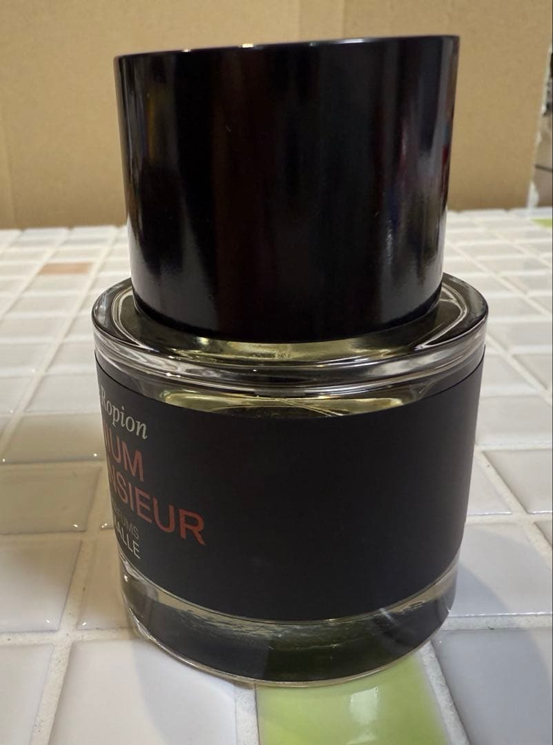 フレデリックマル　ゼラニウムプールムッシュー　50mL