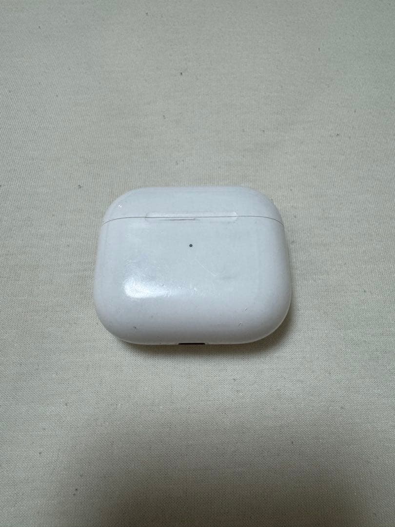 Apple AirPods 第3世代　本体＋充電ケース付き(動作確認済み)