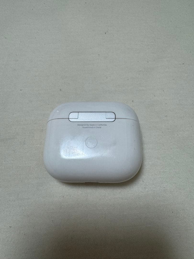 Apple AirPods 第3世代　本体＋充電ケース付き(動作確認済み)