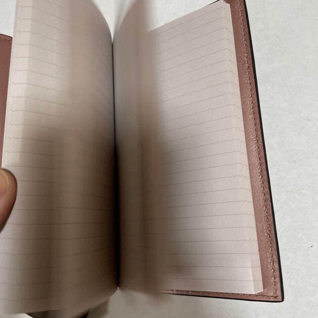 GUCCI グッチ　手帳カバー　GG