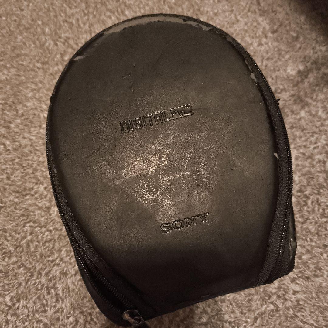 SONY 有線ヘッドホン デジタル音声対応