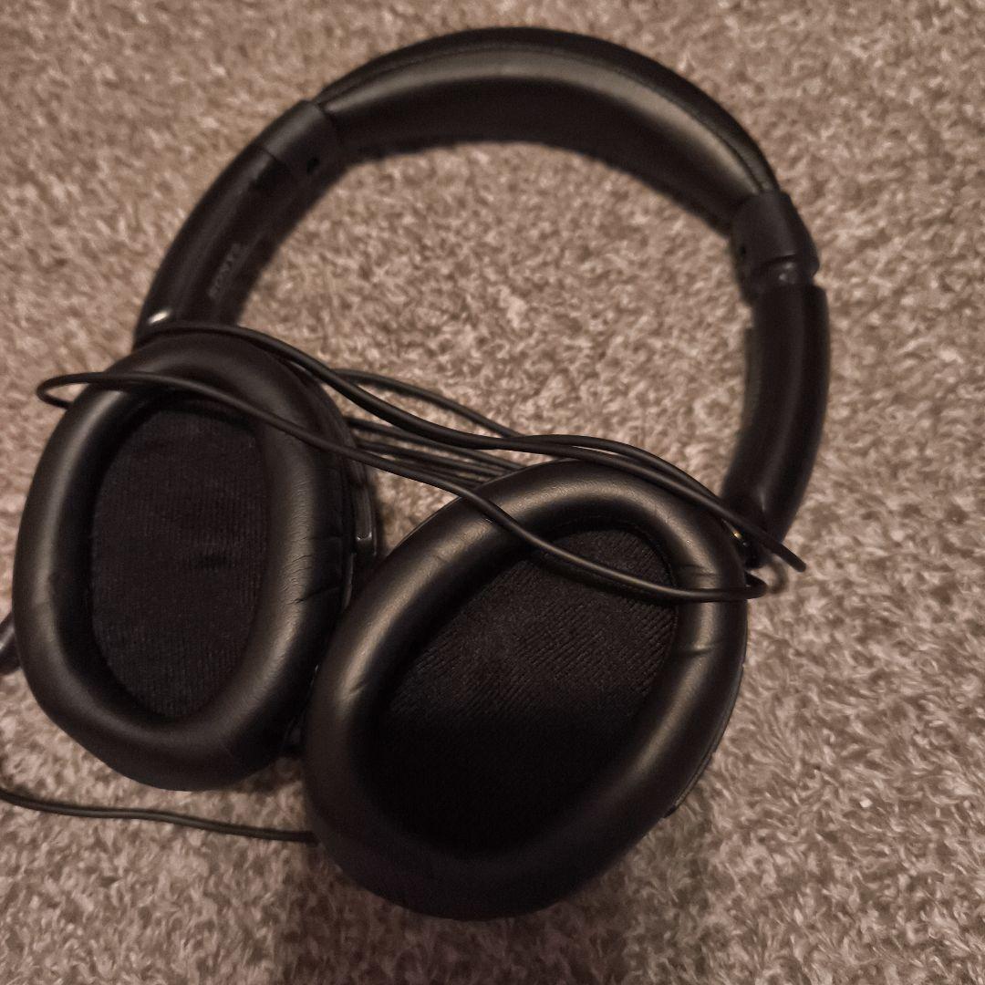 SONY 有線ヘッドホン デジタル音声対応