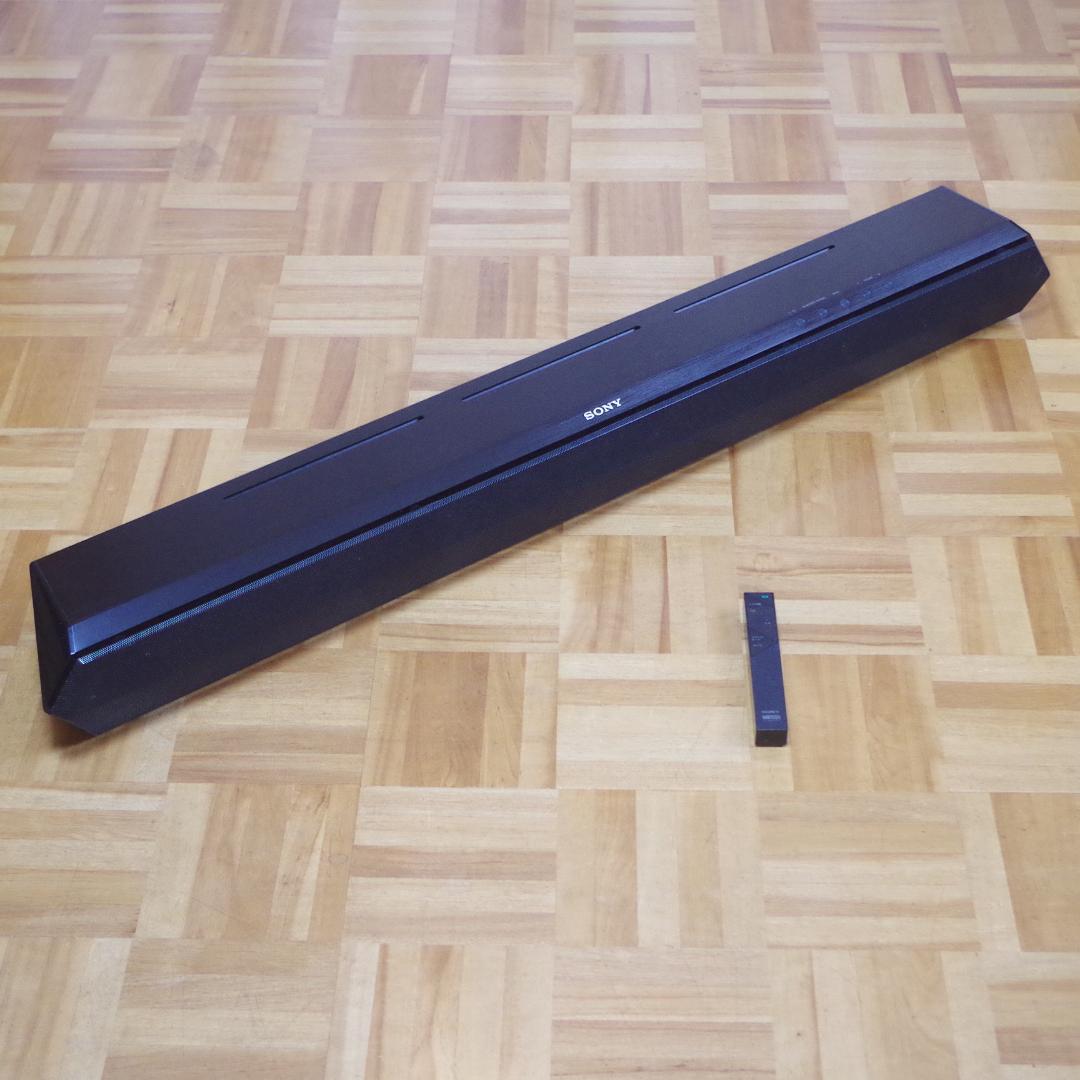 rrrr！ソニー HT-ST7 専用最上級サウンドバー 7.1ch