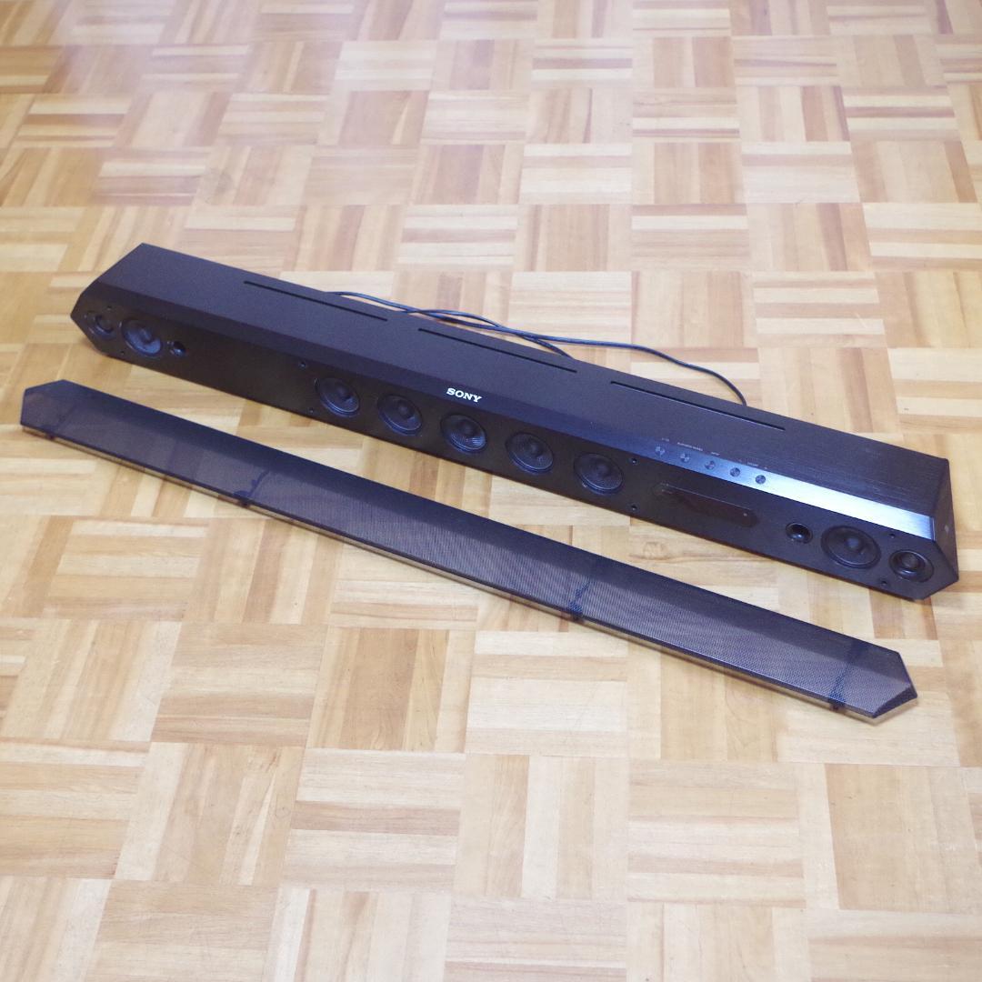 rrrr！ソニー HT-ST7 専用最上級サウンドバー 7.1ch