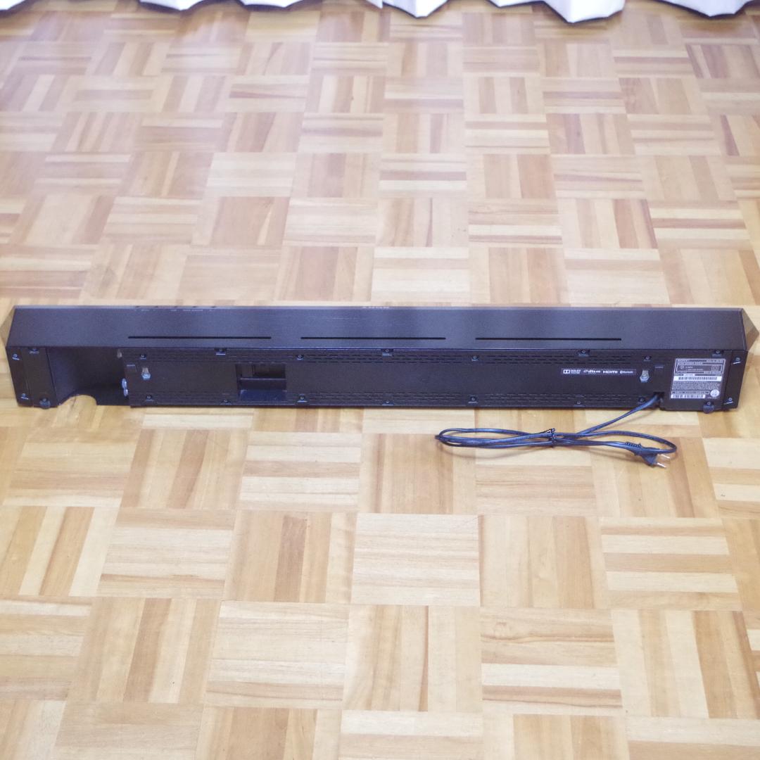 rrrr！ソニー HT-ST7 専用最上級サウンドバー 7.1ch