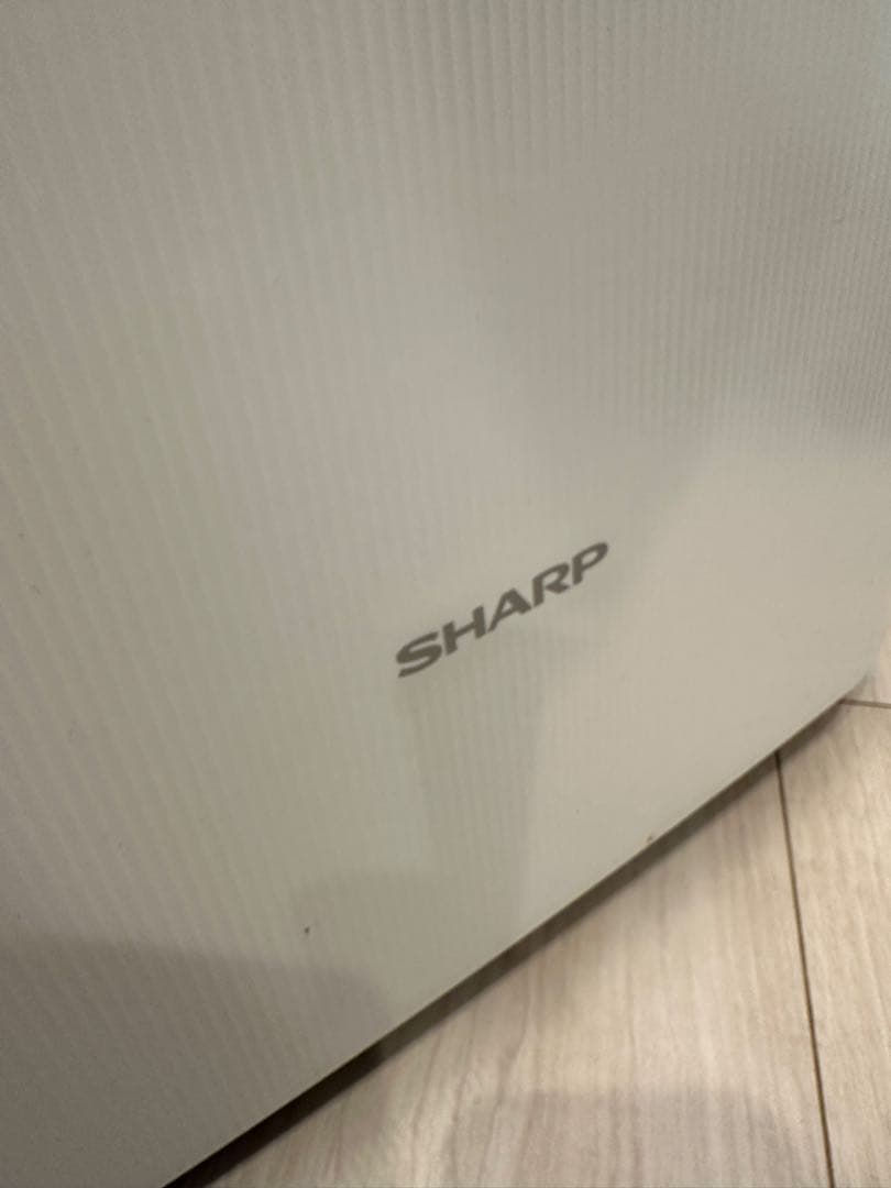 SHARP KC-R50-W空気清浄機 加湿器 2024年製