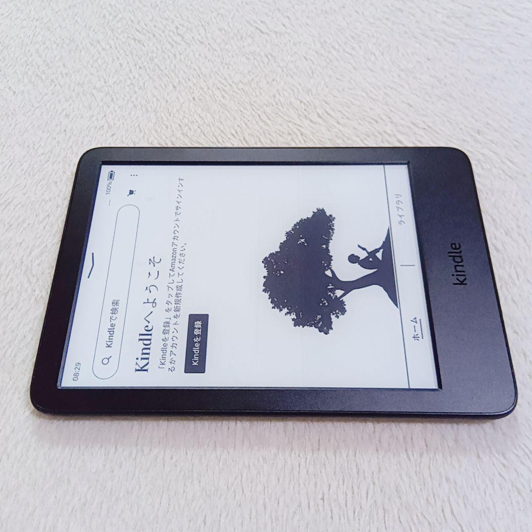 New Kindle 第11世代 2024年 16GB 広告なし