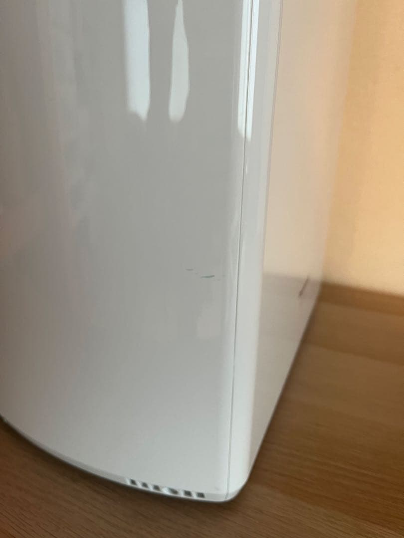 Panasonic 衣類乾燥除湿機 F-YC120HTX-S