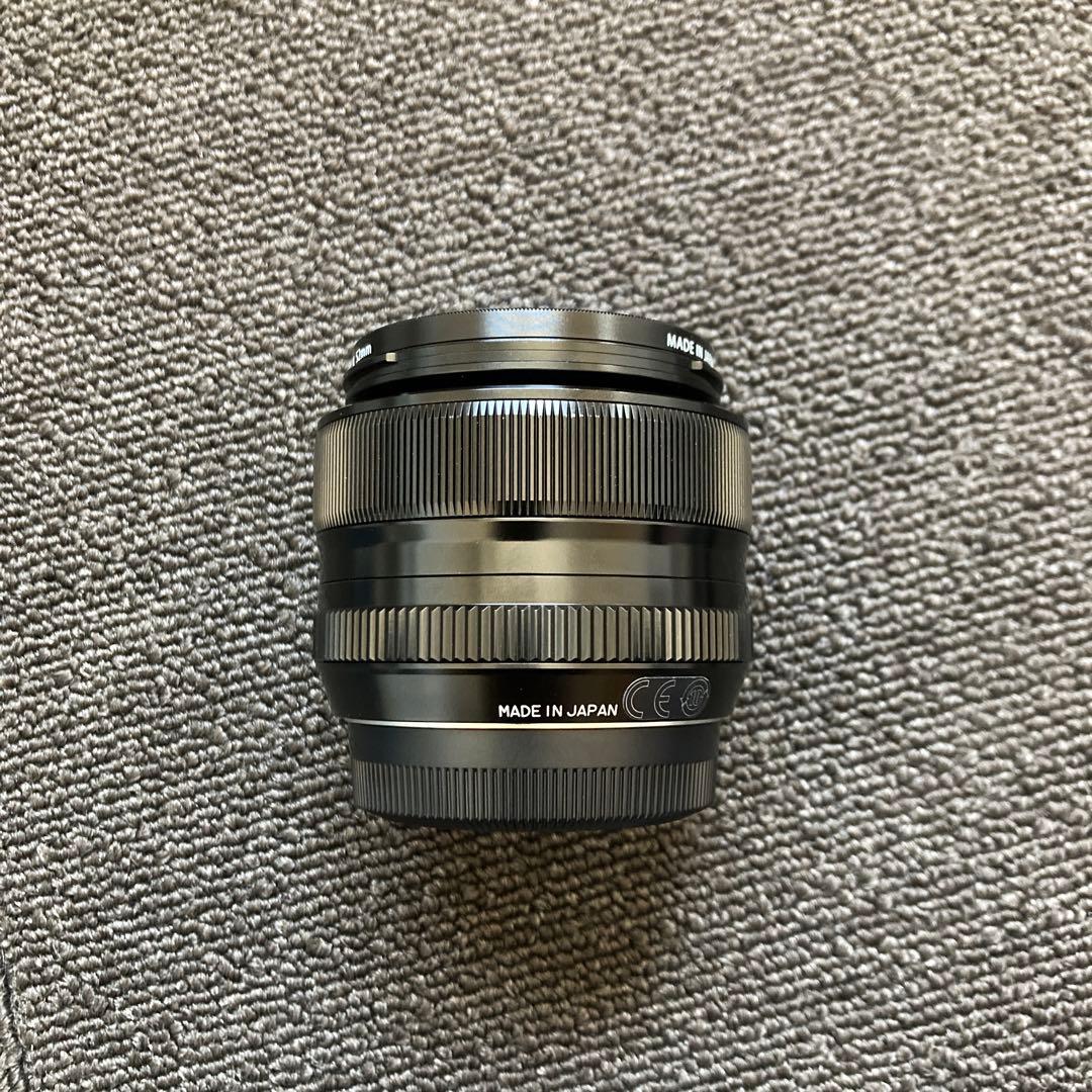 XF35mmF1.4 R 純正保護フィルター付き