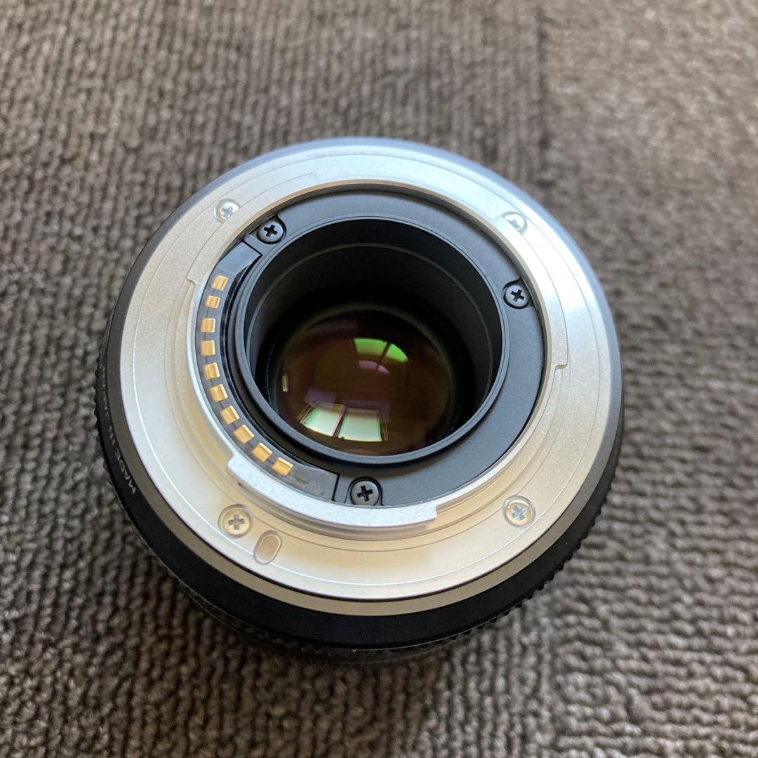 XF35mmF1.4 R 純正保護フィルター付き