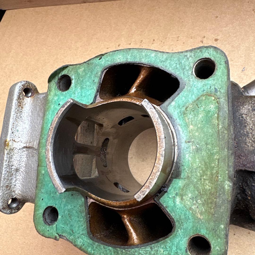 NSR50 ノーマルシリンダー　1本リング仕様ピストン