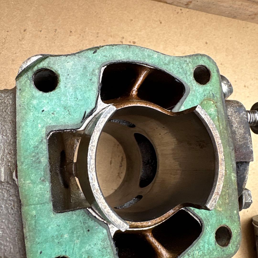 NSR50 ノーマルシリンダー　1本リング仕様ピストン