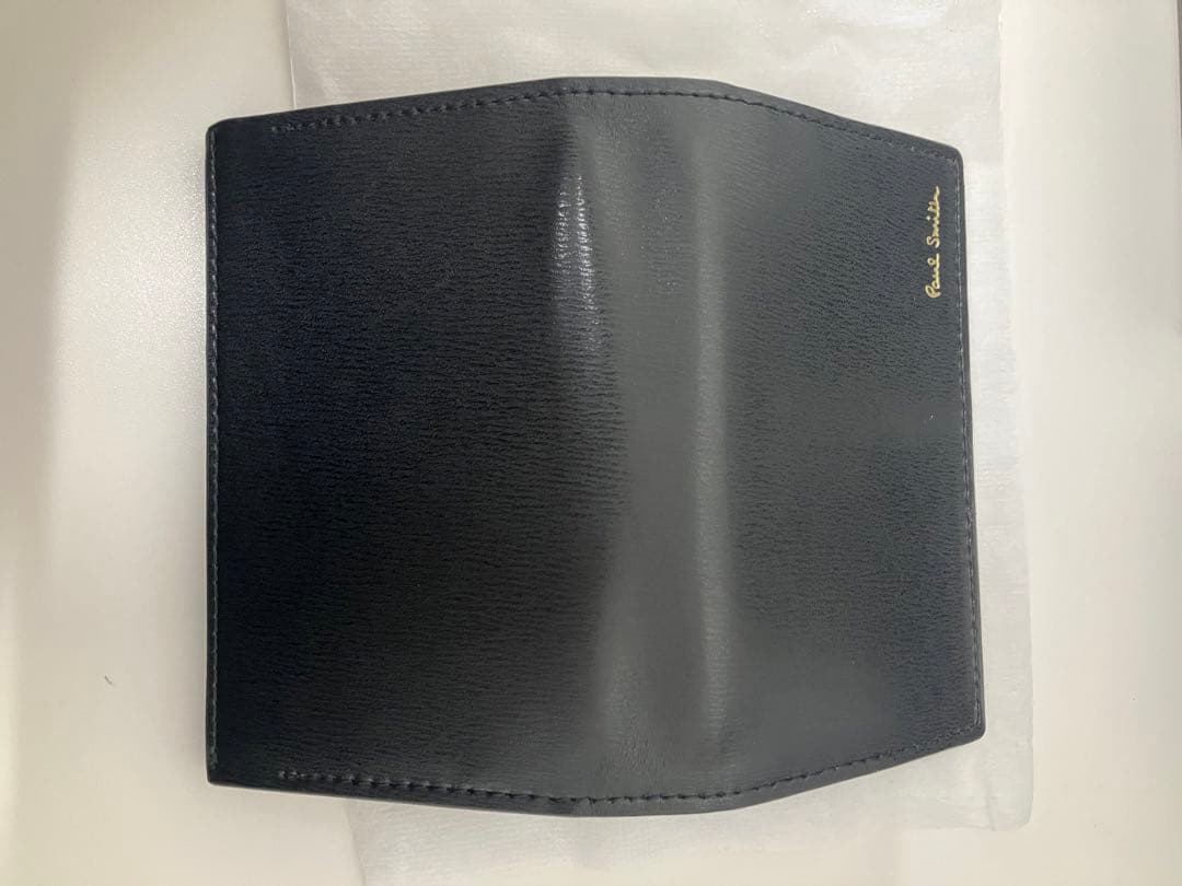 ポールスミス　名刺入れ　未使用品