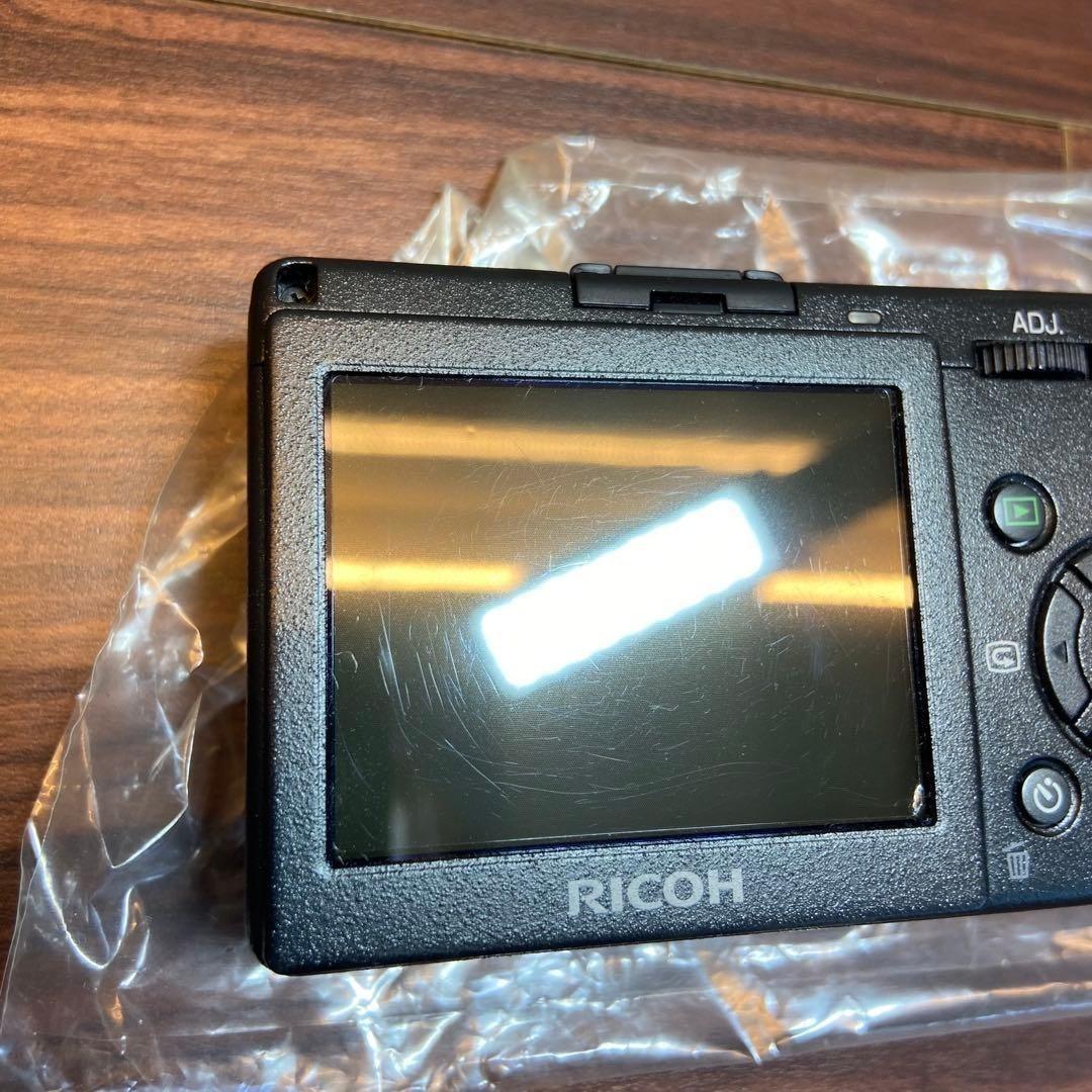 RICOH GR DIGITAL デジカメ ほぼ新品 4078